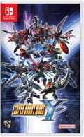 Super Robot Wars Y (Multi-Language) thumbnail 1
