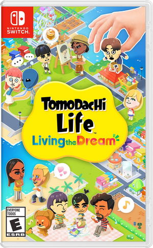 Tomodachi Life: Living the Dream