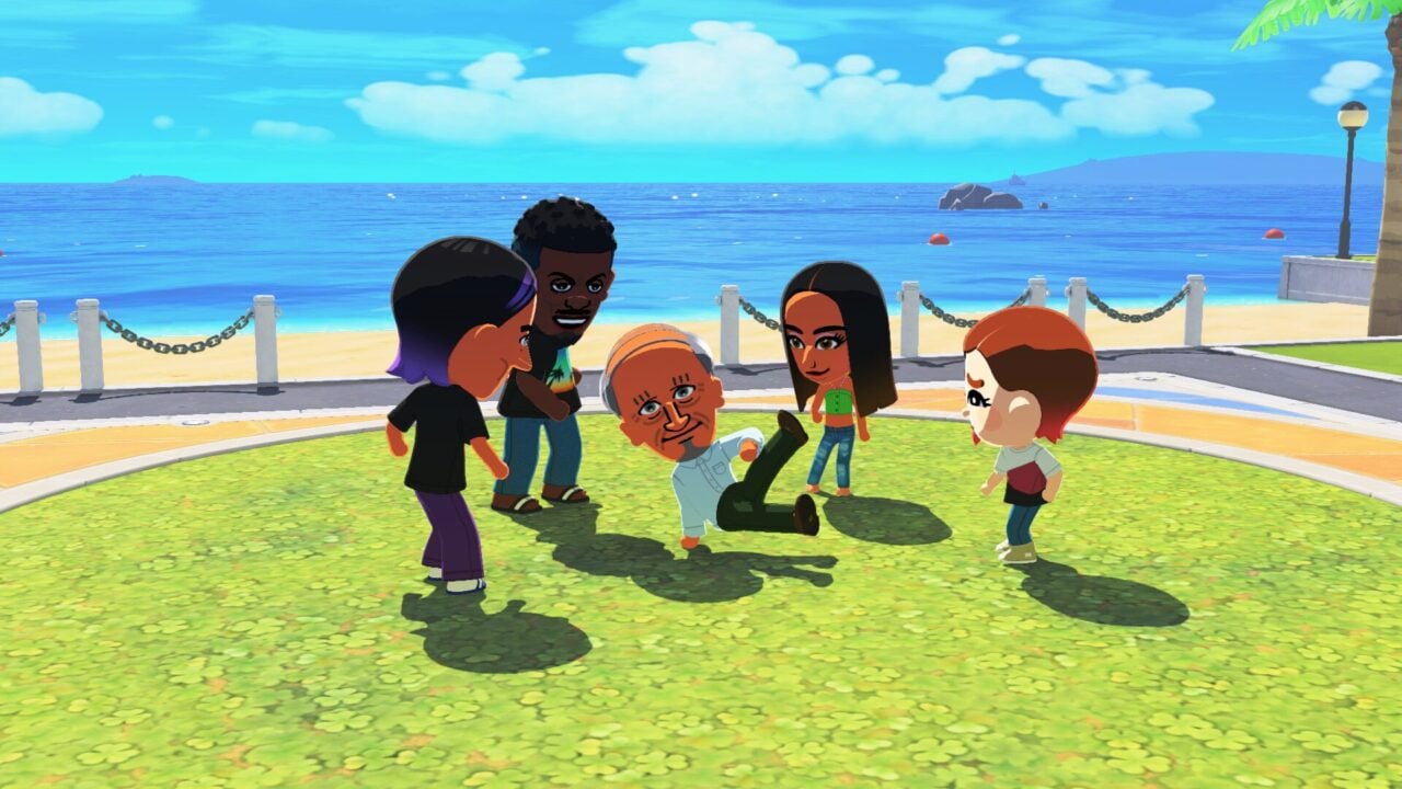 Tomodachi Life: Living the Dream İçin Nintendo Switch, Nintendo