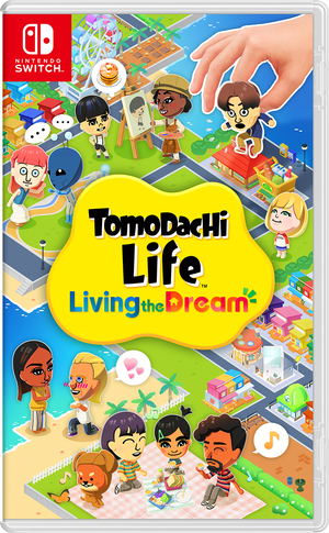 Tomodachi Life: Living the Dream