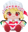 Touhou Lost Word Chocopuni Plushie Flandre Scarlet thumbnail 1