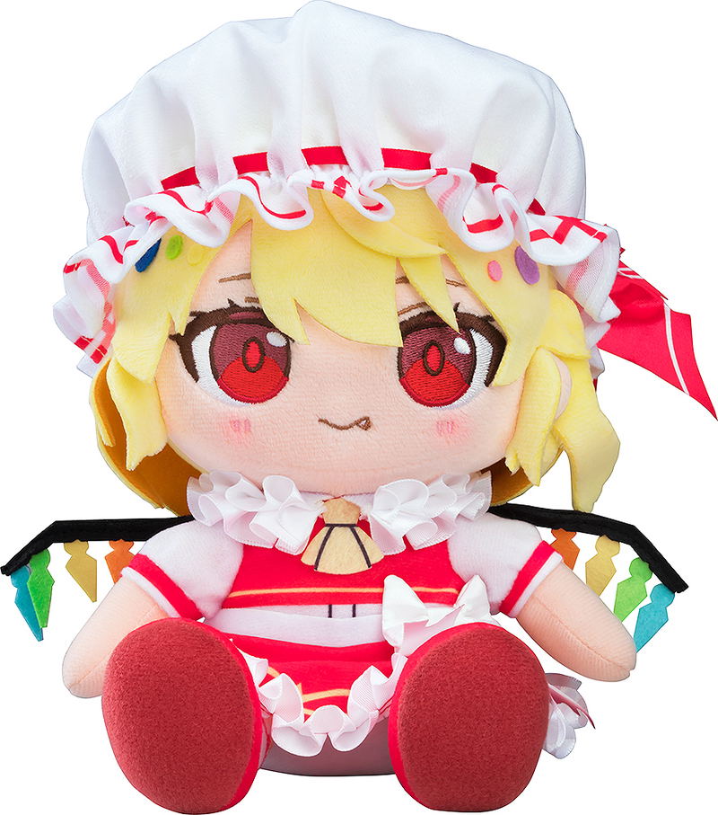 Touhou Lost Word Chocopuni Plushie Flandre Scarlet image 1
