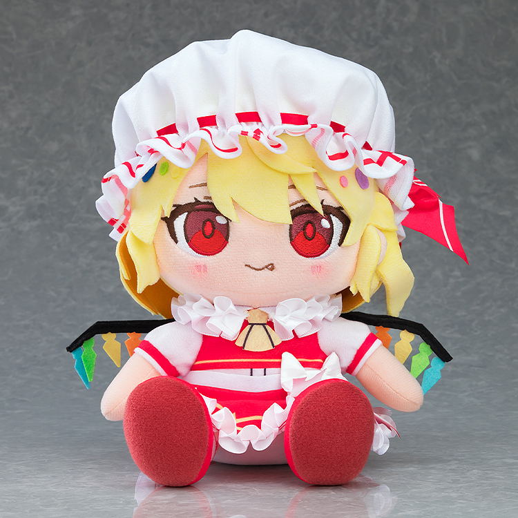 Touhou Lost Word Chocopuni Plushie Flandre Scarlet image 2