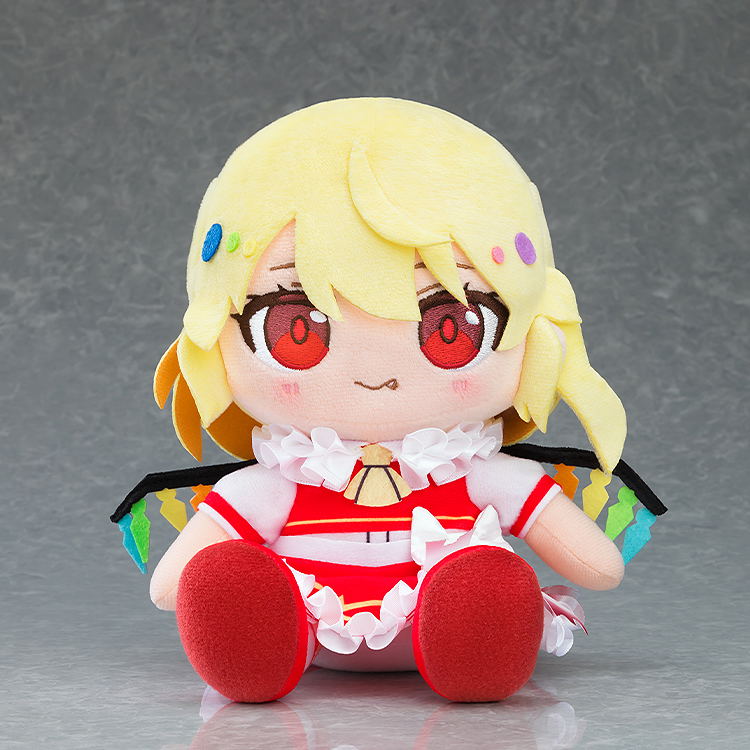 Touhou Lost Word Chocopuni Plushie Flandre Scarlet image 3