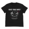 TV Anime Baki Hanma - Kaoru Hanayama Want Some More? T-shirt (Black | Size S) thumbnail 1