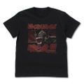 TV Anime Baki Hanma - Yujiro Hanma If You Want To Become Stronger, Take This!!! T-shirt (Black | Size XL) thumbnail 1