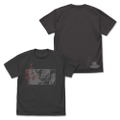 TV Anime Baki Hanma - Yujiro Hanma You're Being Mean! T-shirt (Sumi | Size S) thumbnail 1