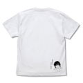 TV Anime Baki Hanma - Yujiro Hanma You're Being Mean! T-shirt (White | Size L) thumbnail 2