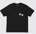 UT Super Mario - Boo T-Shirt (Black | Size XL) thumbnail 1