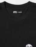 UT Super Mario - Boo T-Shirt (Black | Size XL) thumbnail 3