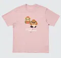 UT Super Mario  - Game Over T-Shirt (Pink | Size XXL) thumbnail 1