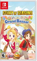 Story of Seasons: Grand Bazaar [Premium Edition] thumbnail 3