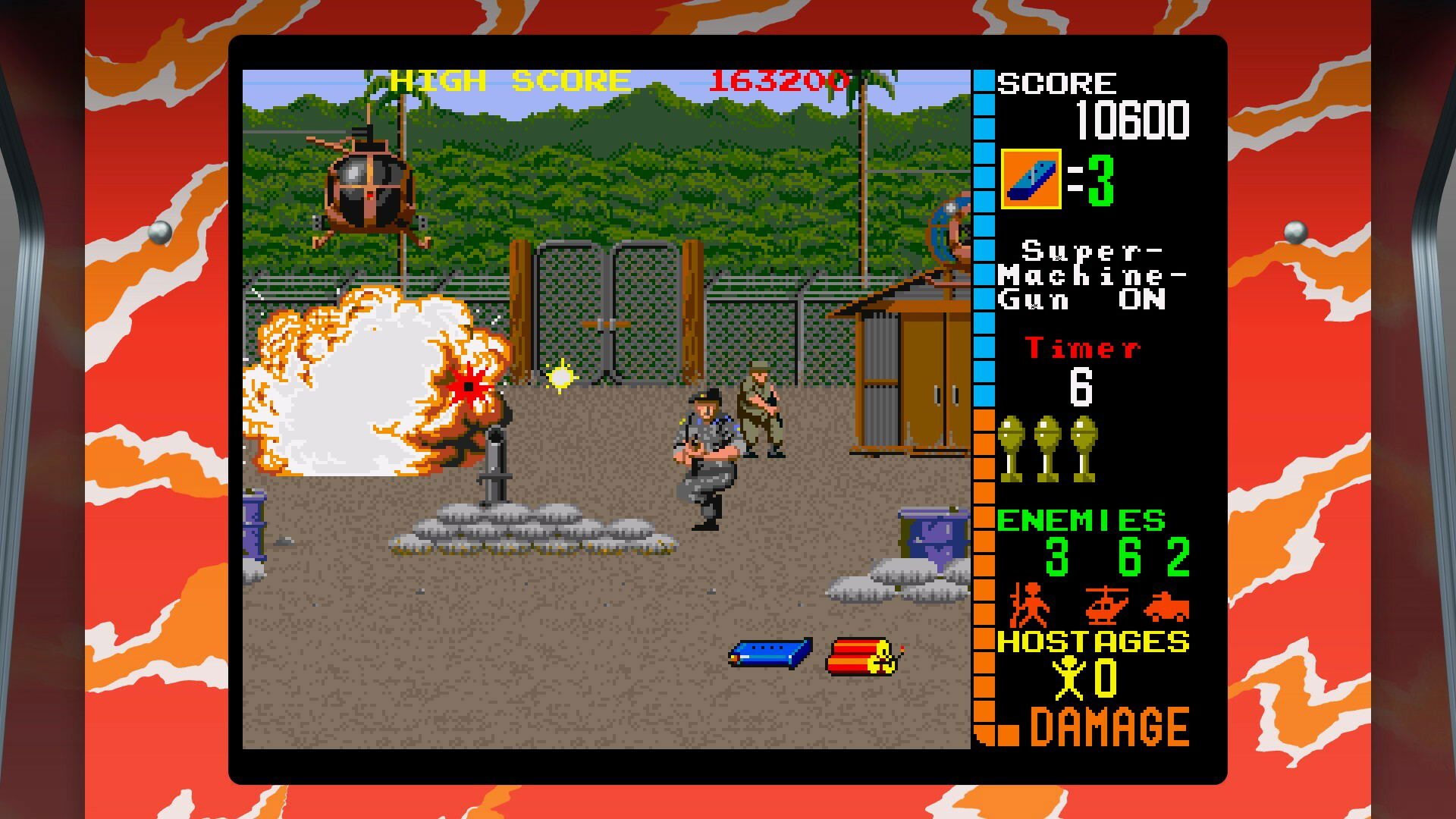 Operation Night Strikers [Special Edition] for Nintendo Switch