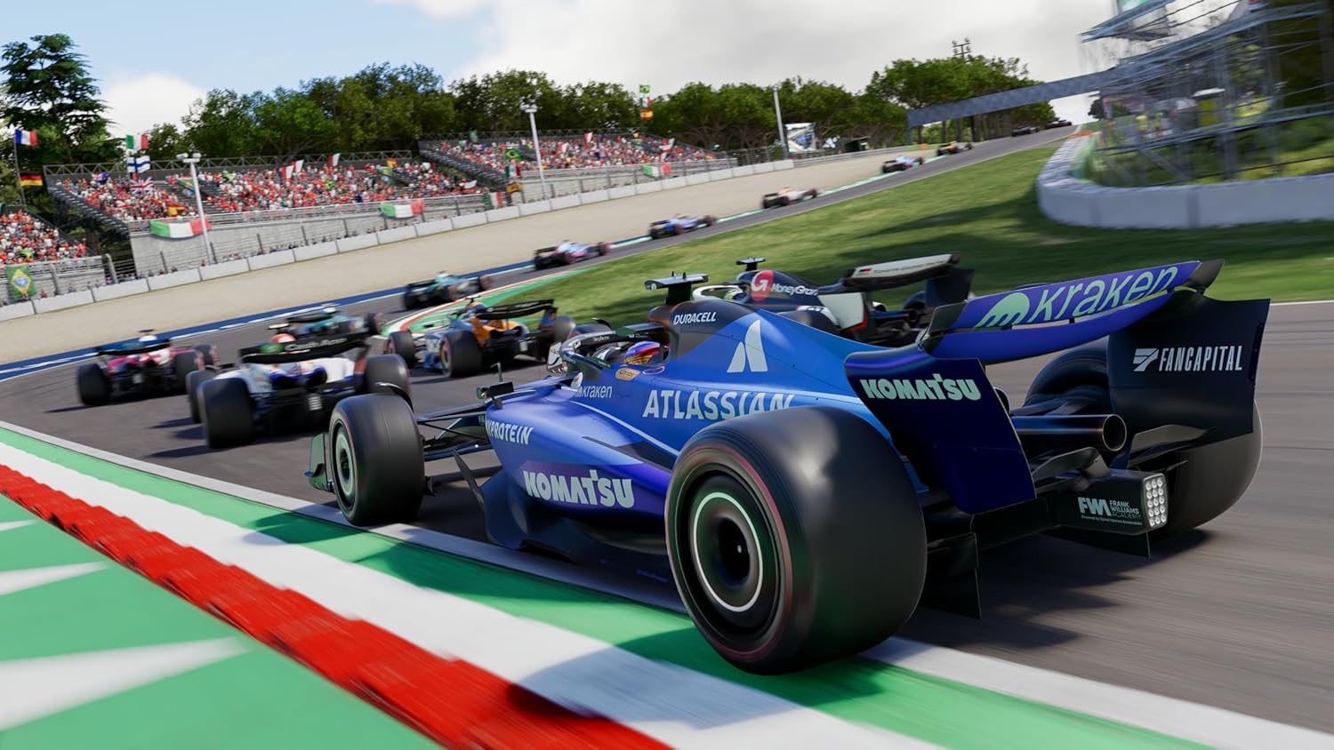 F1 2025 for PlayStation 5