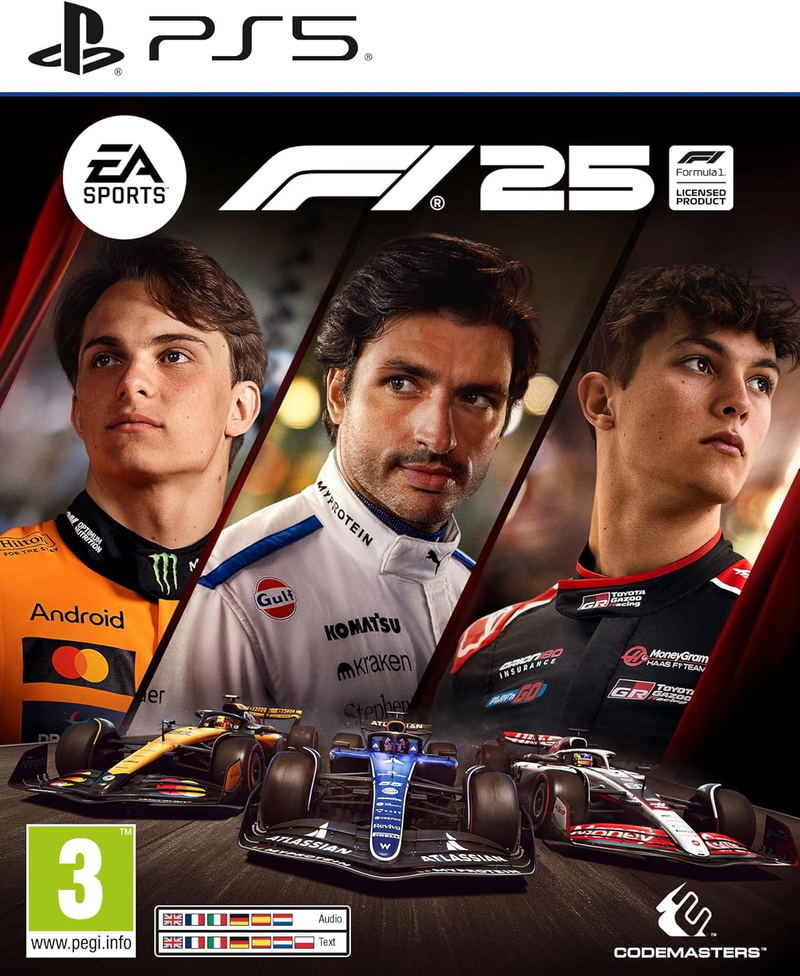 F1 2025 image 1