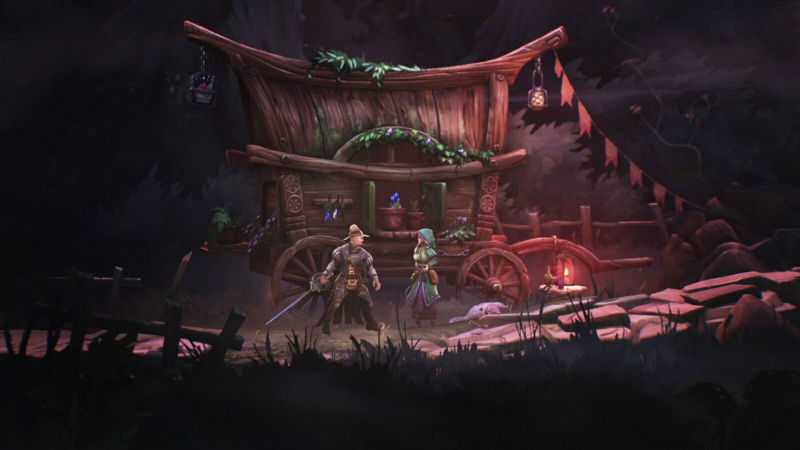 Mandragora Whispers of the Witch Tree [Limited Edition] (Multi