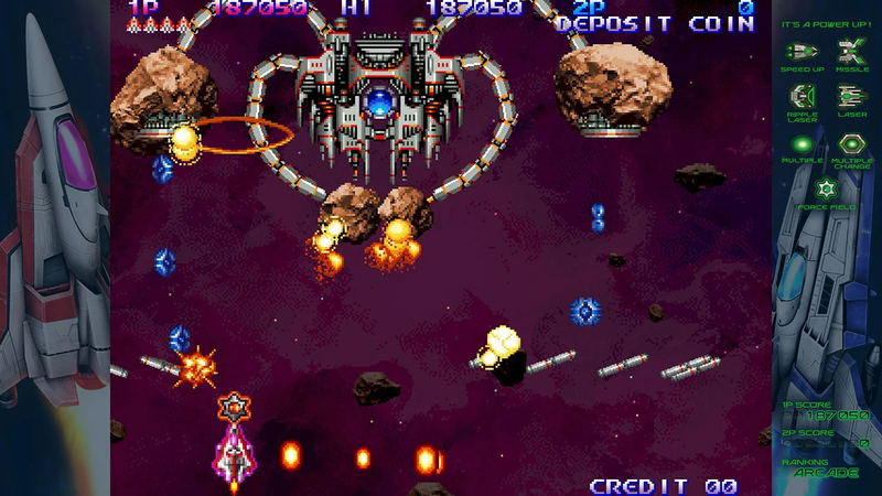Gradius Origin Collection [Premium Box] (Multi-Language) image 5