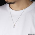 Final Fantasy IX Silver Necklace Garnet thumbnail 5