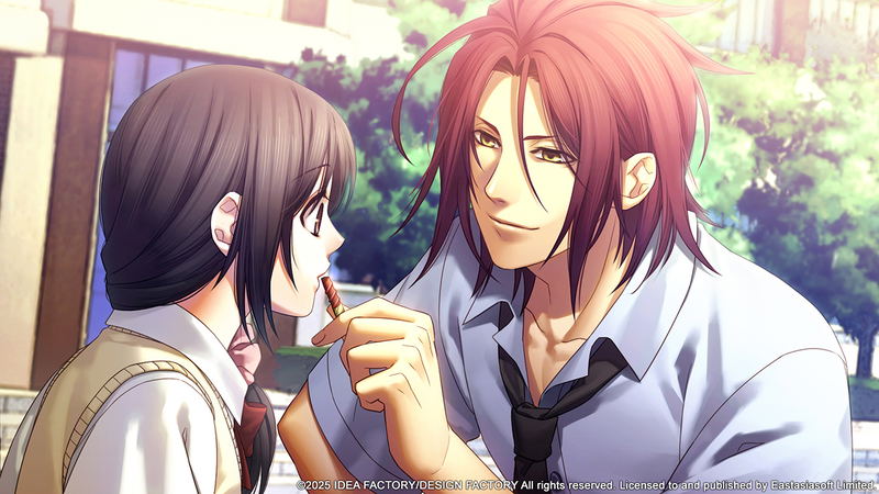 Hakuoki SSL ~Sweet School Life~ [Limited Edition] <span class="ext ext_LE">LE</span> <span class="ext" style="background-color: #003082; color: #FFFFFF;">PLAY EXCLUSIVES</span> image 14