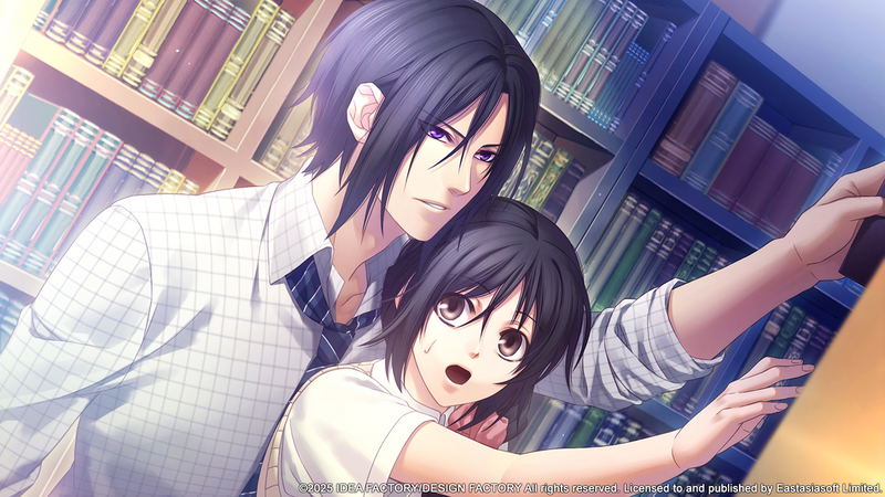 Hakuoki SSL ~Sweet School Life~ [Limited Edition] <span class="ext ext_LE">LE</span> <span class="ext" style="background-color: #003082; color: #FFFFFF;">PLAY EXCLUSIVES</span> image 20