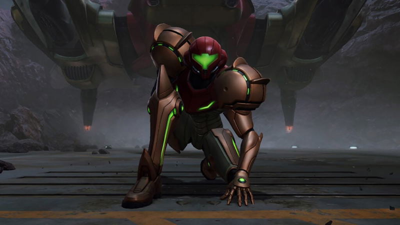Metroid Prime 4: Beyond - Nintendo Switch 2 Edition image 2