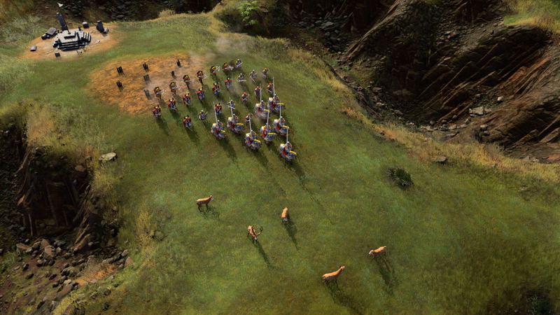 Age of Empires IV: Knights of Cross and Rose  (DLC) <span class="ext" style="background-color: #B0000F; color: #FFFFFF;">DLC</span> <span class="ext" style="background-color: #2a475e; color: #FFFFFF;">STEAM</span> <span class="ext ext_digital">digital</span> image 2