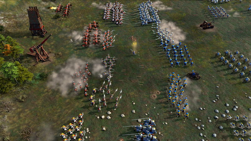Age of Empires IV: Knights of Cross and Rose  (DLC) <span class="ext" style="background-color: #B0000F; color: #FFFFFF;">DLC</span> <span class="ext" style="background-color: #2a475e; color: #FFFFFF;">STEAM</span> <span class="ext ext_digital">digital</span> image 5