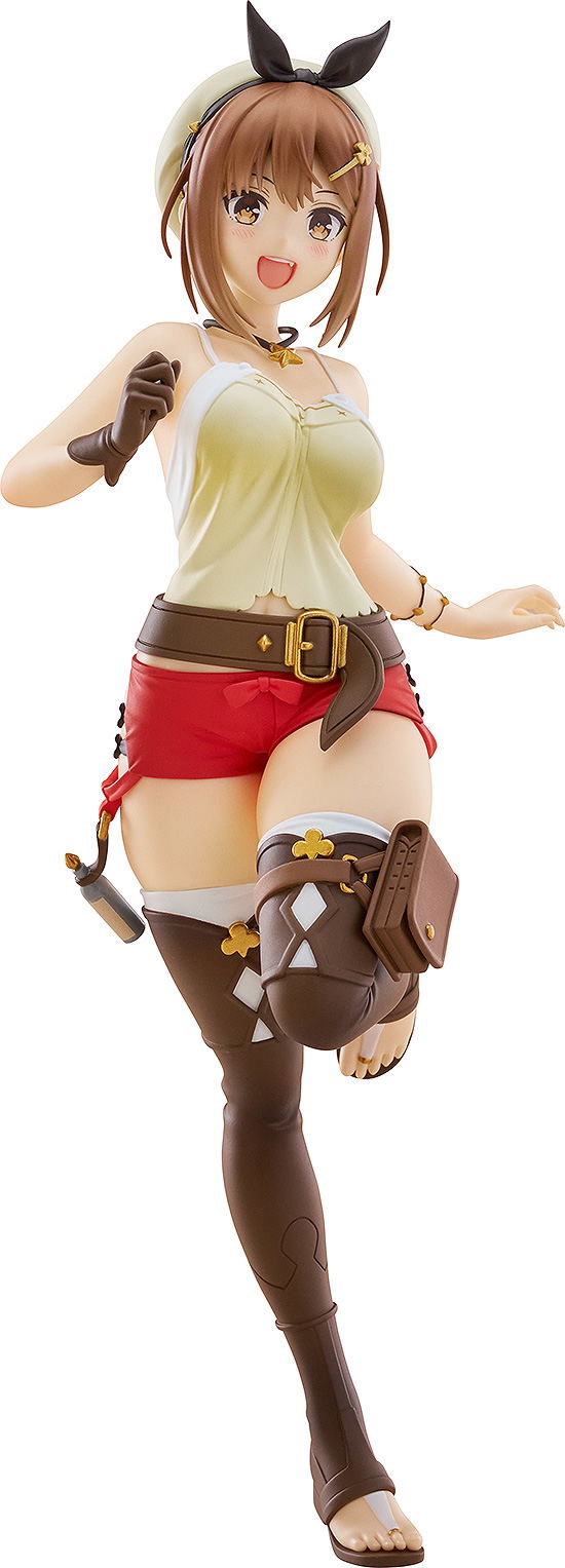 Atelier Ryza Ever Darkness & The Secret Hideout: Pop Up Parade Reisalin Stout Anime Ver. L Size image 1