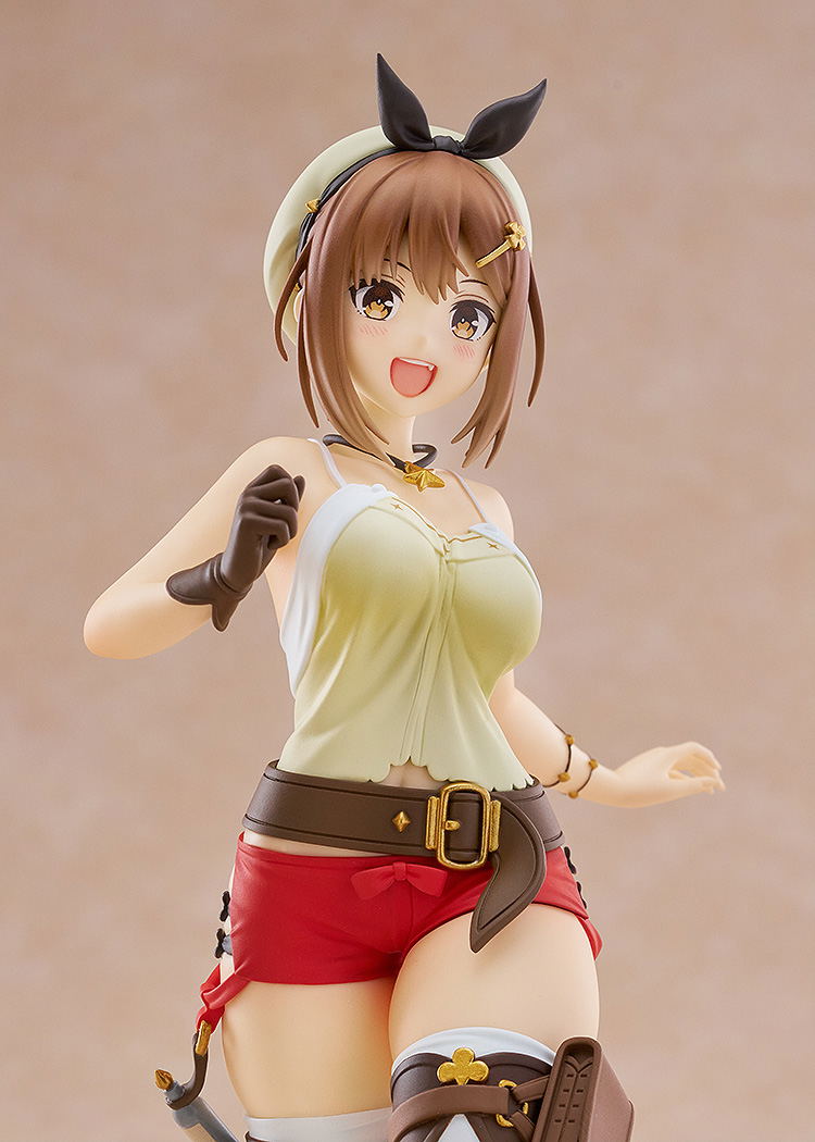 Atelier Ryza Ever Darkness & The Secret Hideout: Pop Up Parade Reisalin Stout Anime Ver. L Size image 4