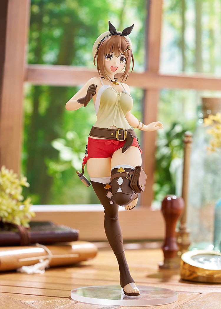 Atelier Ryza Ever Darkness & The Secret Hideout: Pop Up Parade Reisalin Stout Anime Ver. L Size image 5