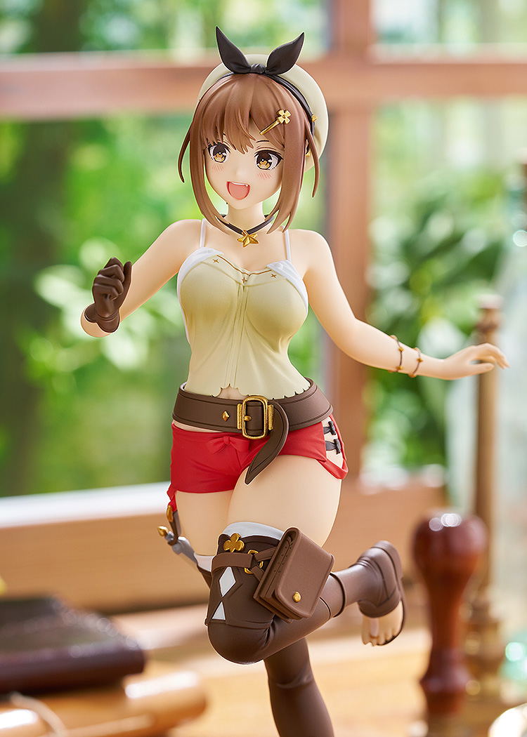 Atelier Ryza Ever Darkness & The Secret Hideout: Pop Up Parade Reisalin Stout Anime Ver. L Size image 6