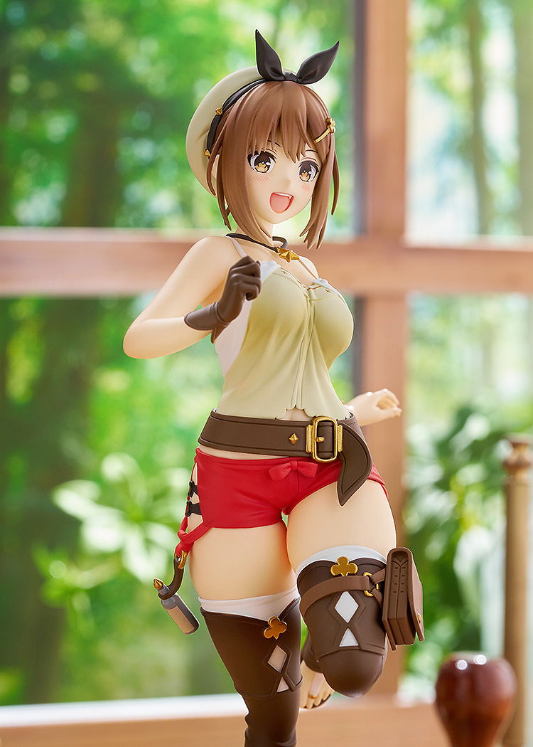 Atelier Ryza Ever Darkness & The Secret Hideout: Pop Up Parade Reisalin Stout Anime Ver. L Size image 7