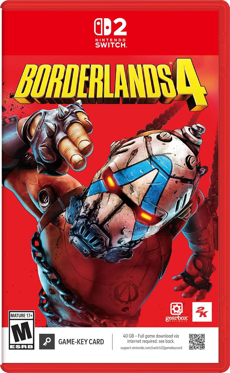 Borderlands 4 <span class="ext" style="background-color: #ff8c00; color: #FFFFFF;">Game Key Cart</span> image 1