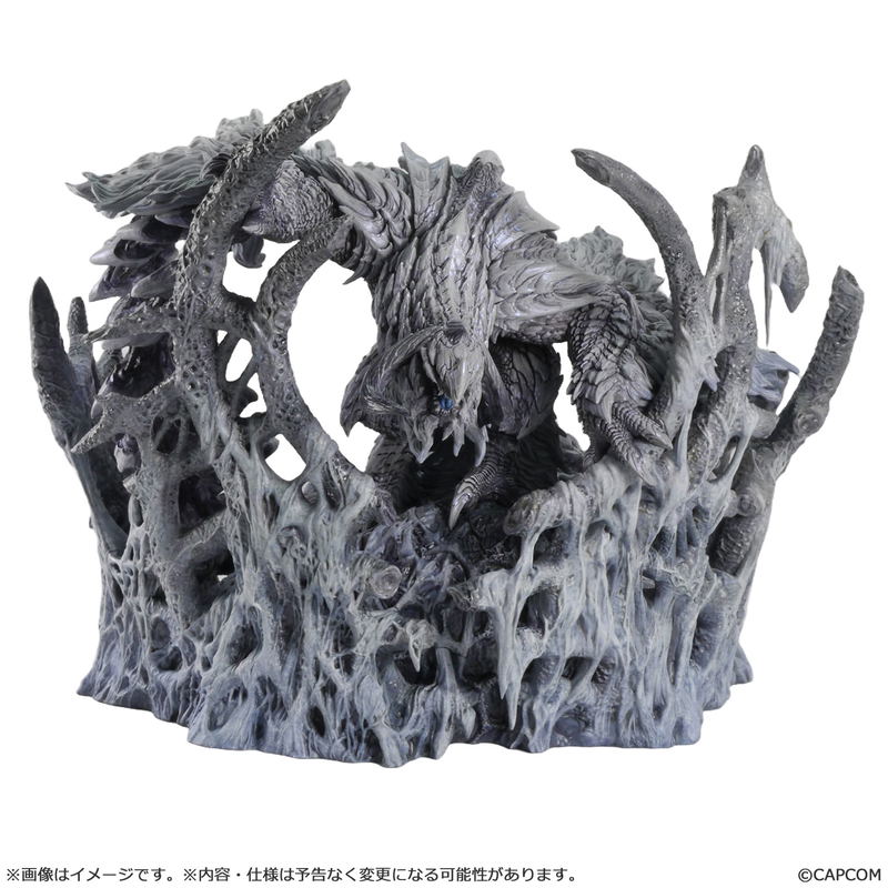 Capcom Figure Builder Creators Model Monster Hunter Wilds: Chain Blade Wyvern Arkveld image 2