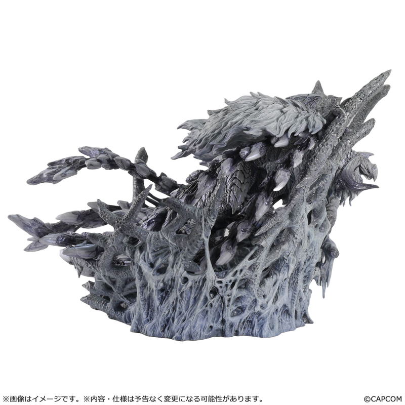 Capcom Figure Builder Creators Model Monster Hunter Wilds: Chain Blade Wyvern Arkveld image 4