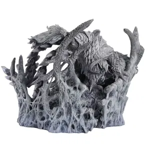 Capcom Figure Builder Creators Model Monster Hunter Wilds: Chain Blade Wyvern Arkveld