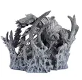 Capcom Figure Builder Creators Model Monster Hunter Wilds: Chain Blade Wyvern Arkveld thumbnail 1