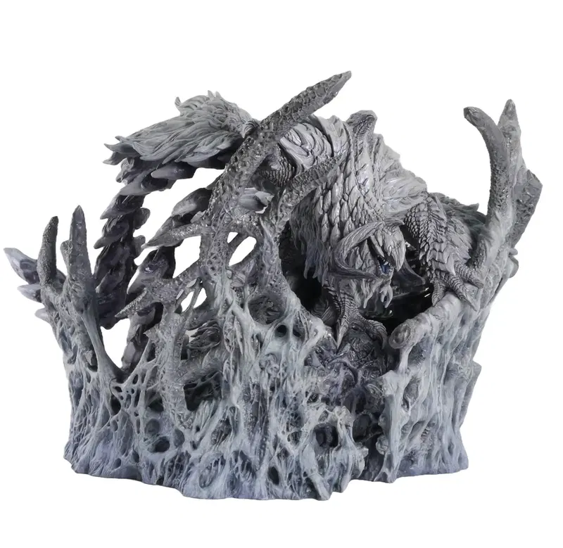 Capcom Figure Builder Creators Model Monster Hunter Wilds: Chain Blade Wyvern Arkveld image 1