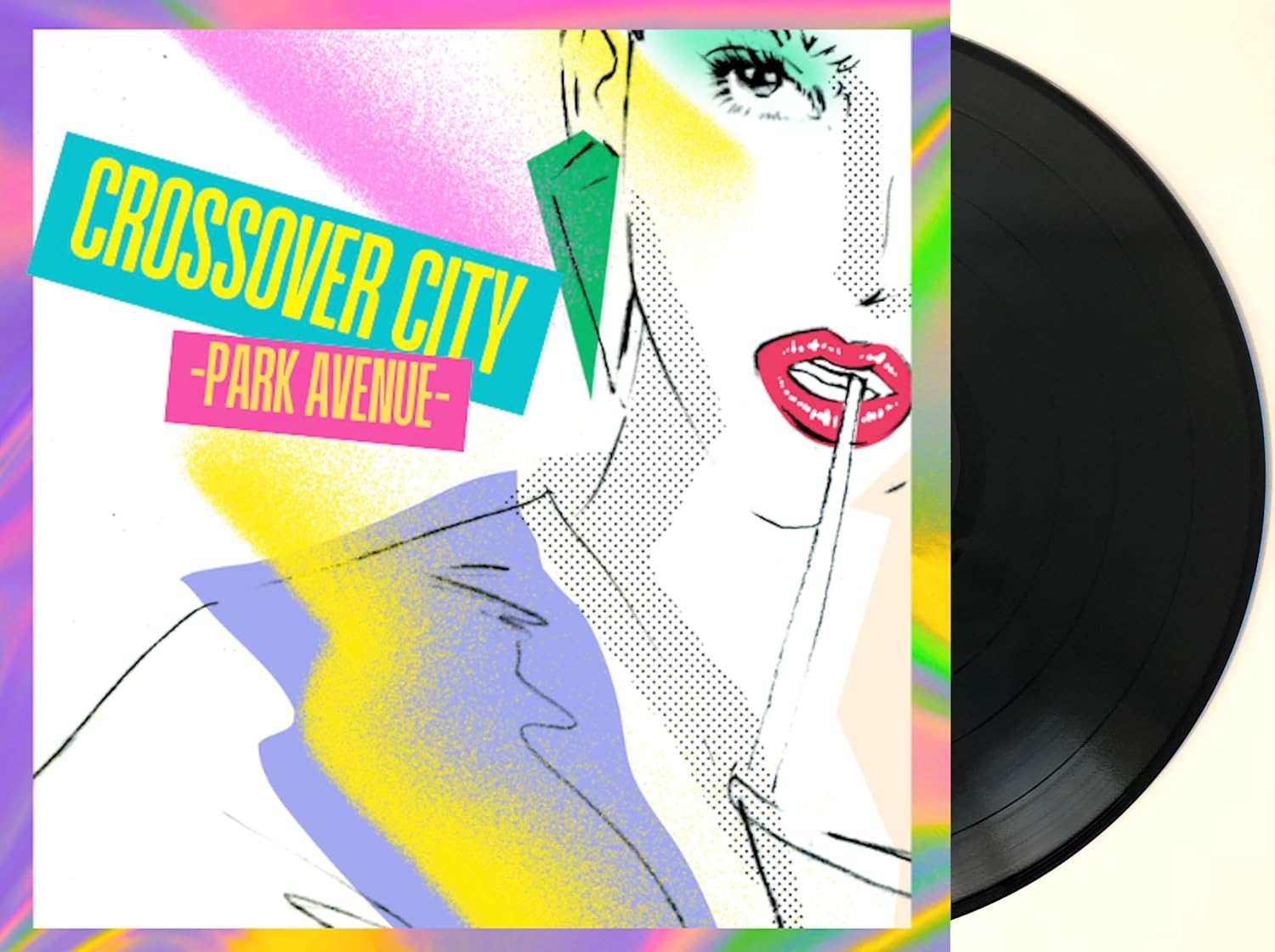Crossover City -Park Avenue- (Vinyl) — Import Game Deal
