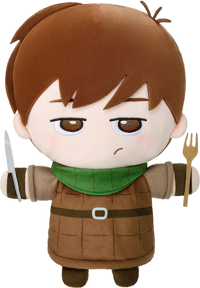 Delicious In Dungeon Hand Puppet Chilchuck — Import Game Deal