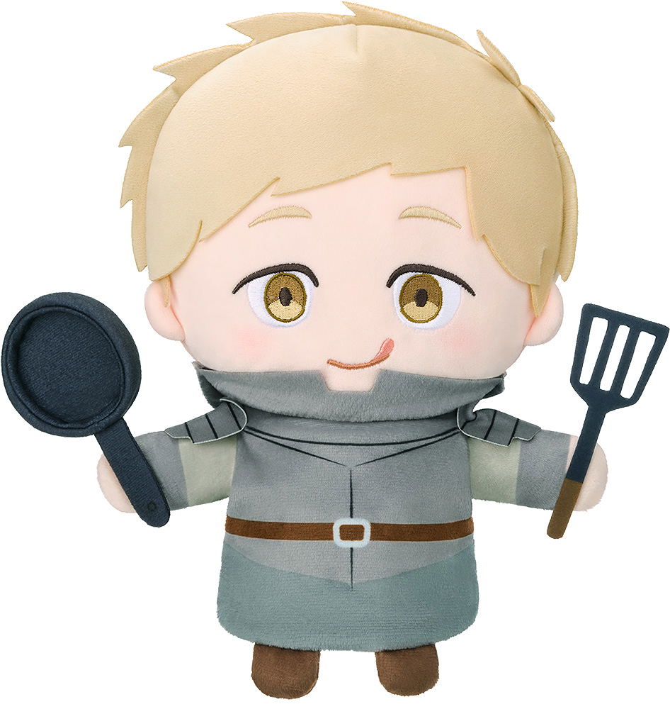 Delicious In Dungeon Hand Puppet Laios — Import Game Deal