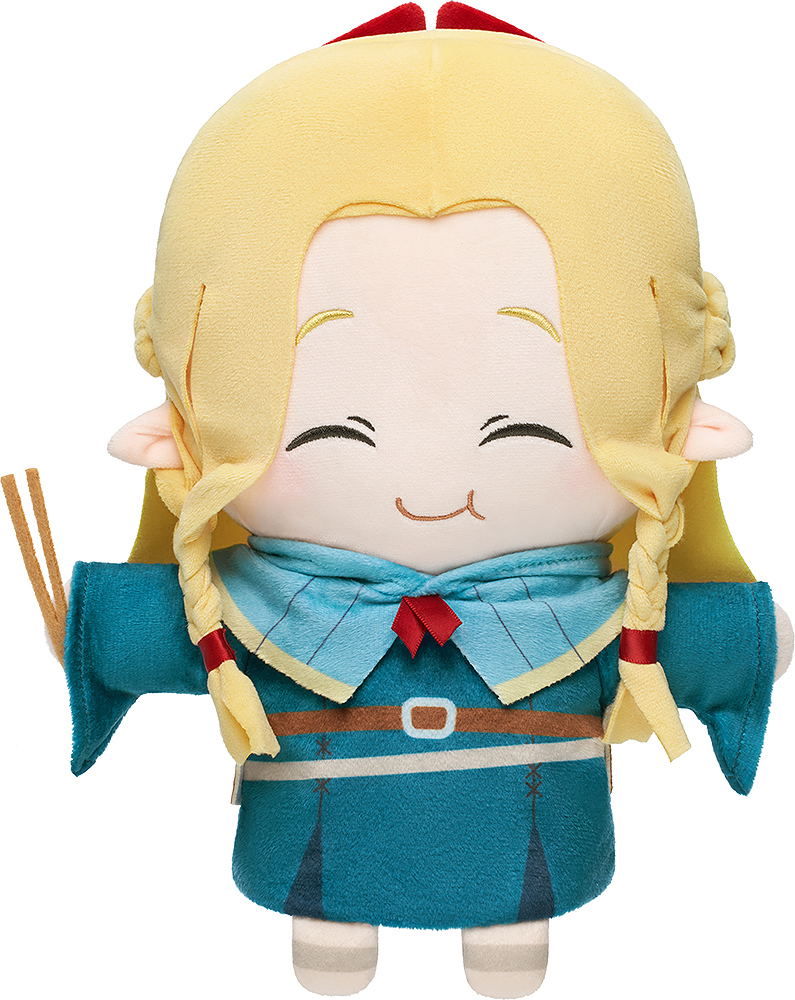 Delicious In Dungeon Hand Puppet Marcille — Import Game Deal