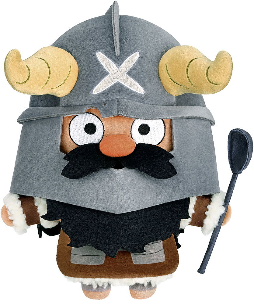 Delicious In Dungeon Hand Puppet Senshi — Import Game Deal