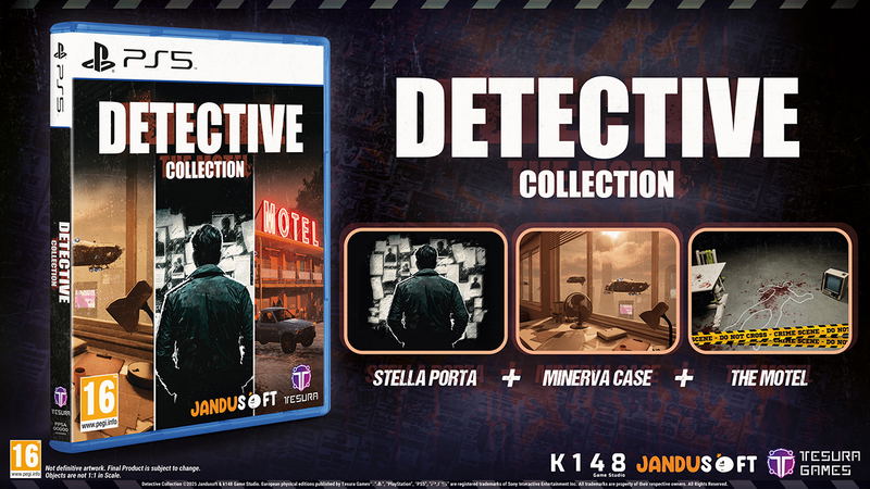 Detective Collection image 2