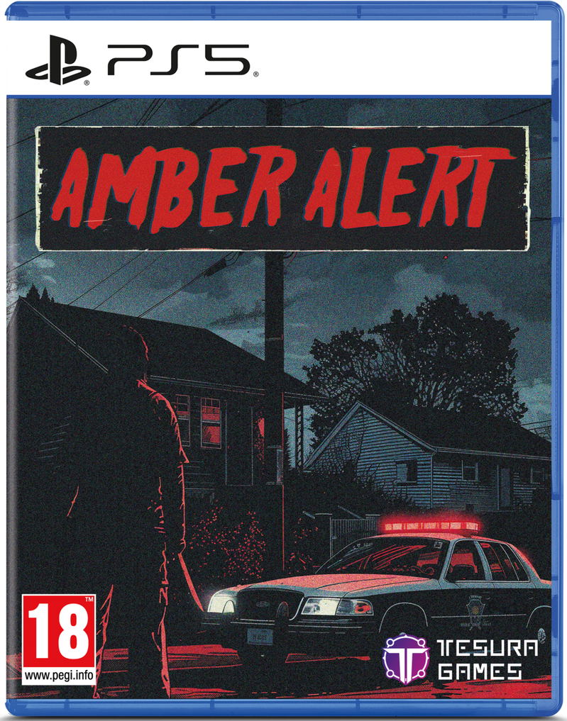 Amber Alert image 1