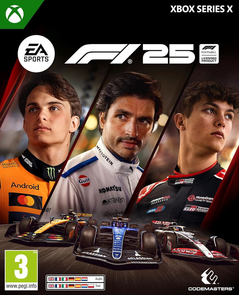 F1 2025 image 1