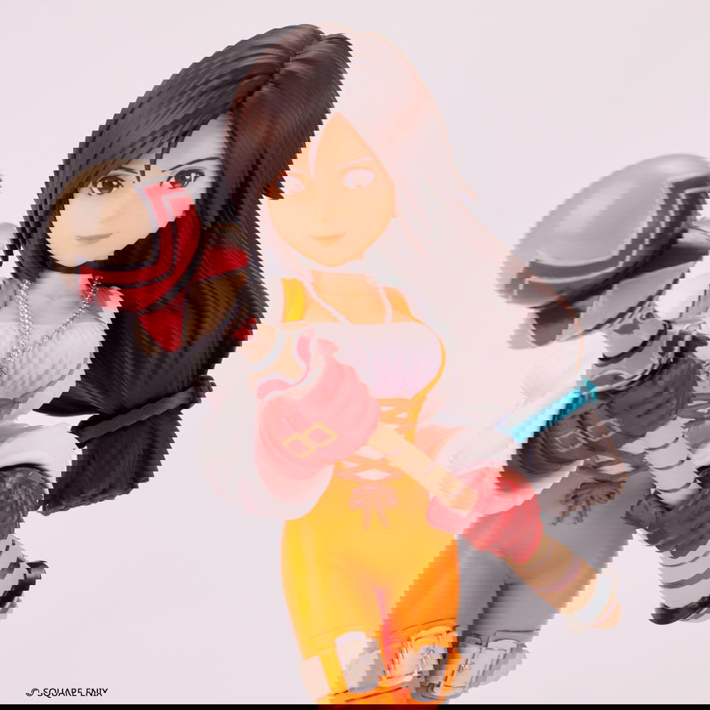 FORM-ISM フォルミズム　ガーネット　フィギュア　ファイナルファンタジー Final Fantasy IX Form-Ism Garnet Til Alexandros 17th