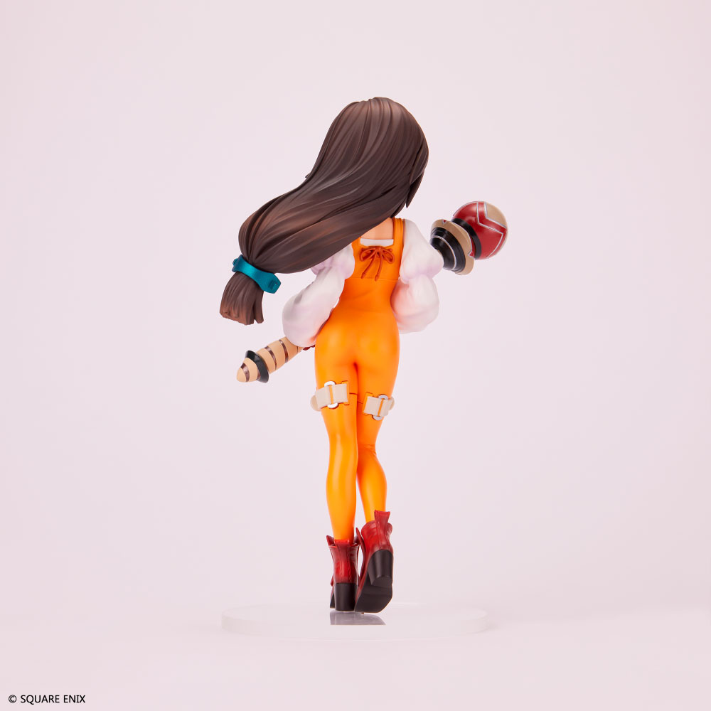 Final Fantasy IX Form-Ism Garnet Til Alexandros 17th