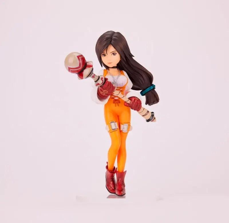 Final Fantasy IX Form-Ism Garnet Til Alexandros 17th image 1
