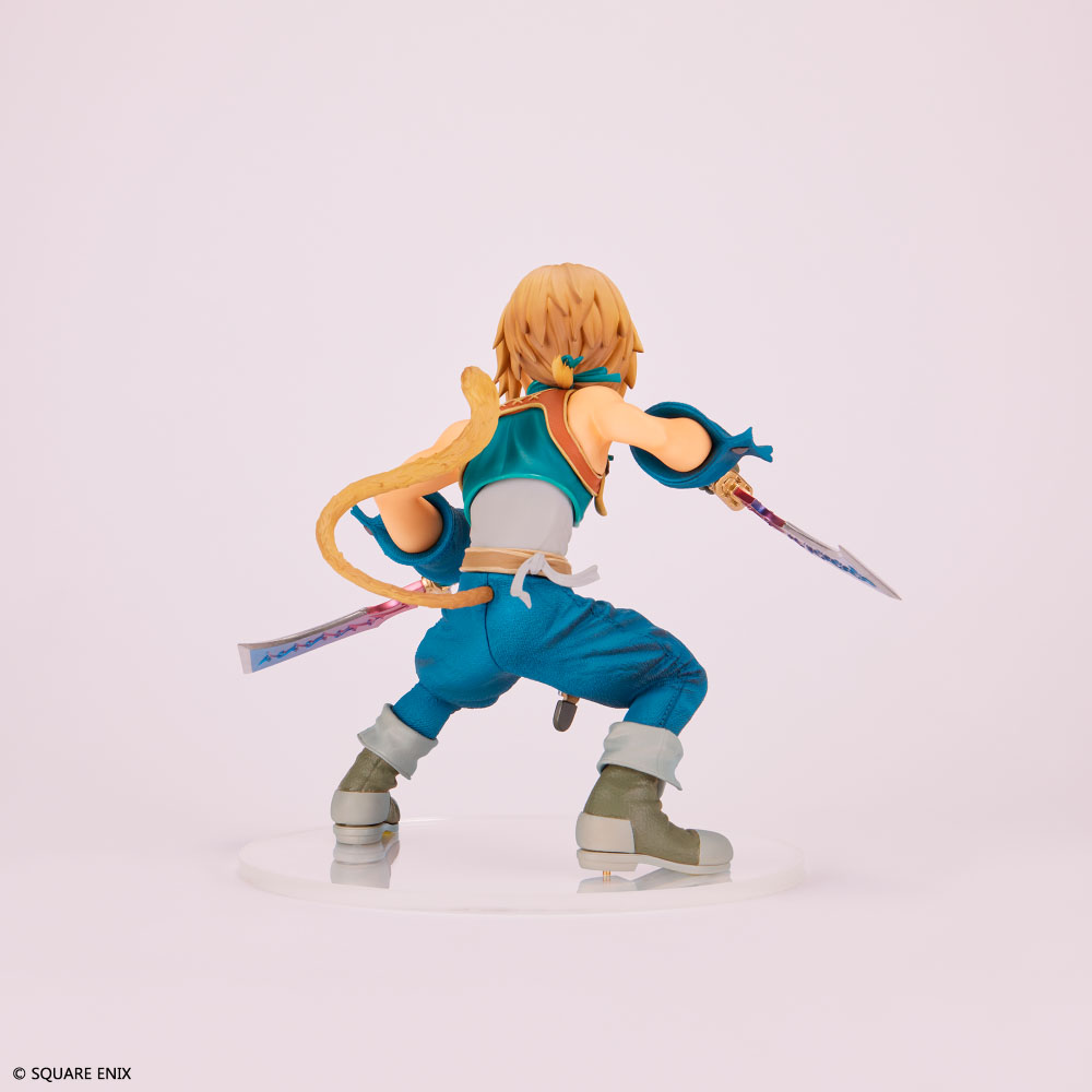 Final Fantasy IX Form-Ism Zidane Tribal